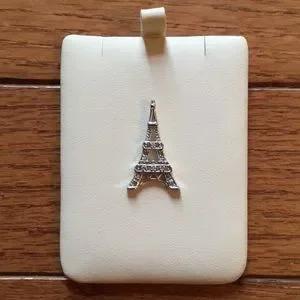 Jewelry Eiffel Tower Pendant Poshmark
